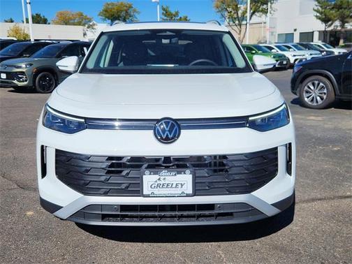 2025 Volkswagen Tiguan 2.0T SE 4MOTION