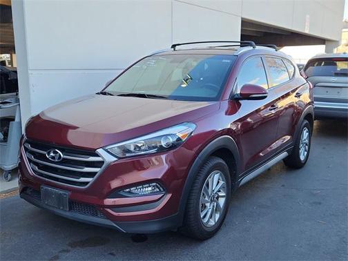 2017 Hyundai TUCSON SE Plus