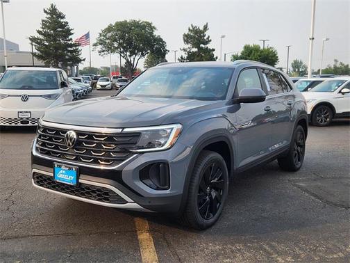 2026 Volkswagen Atlas Cross Sport 2.0T SE w/Technology 4MOTION