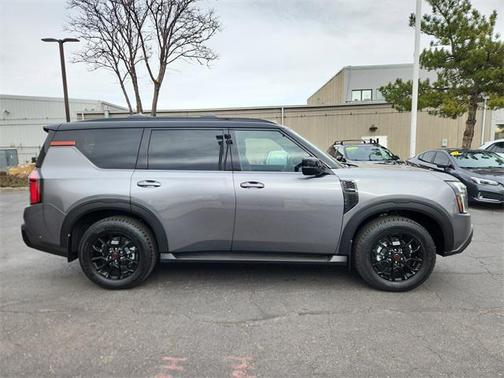 2025 Nissan Armada PRO-4X 4WD