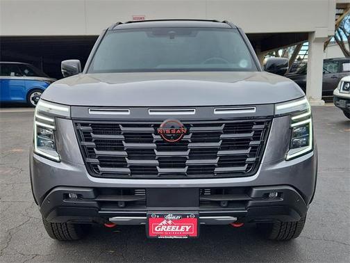 2025 Nissan Armada PRO-4X 4WD