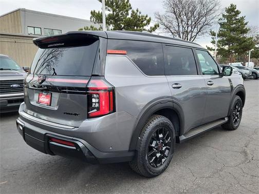 2025 Nissan Armada PRO-4X 4WD