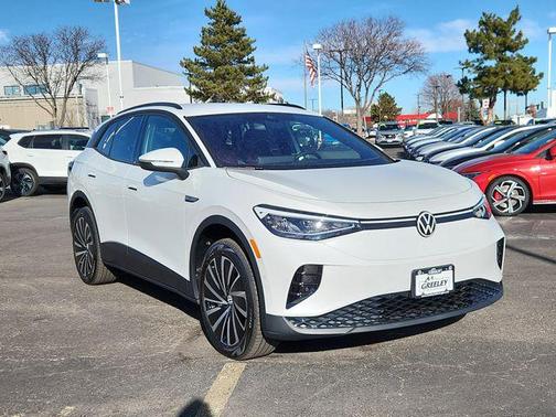 2026 Volkswagen ID.4 AWD Pro