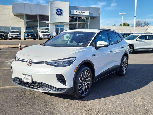 2026 Volkswagen ID.4 AWD Pro