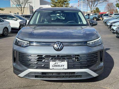 2026 Volkswagen Tiguan 2.0T SE 4MOTION