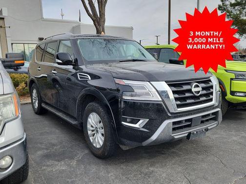 2024 Nissan Armada SV 4WD