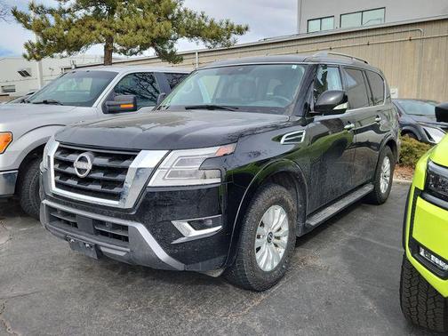 2024 Nissan Armada SV 4WD