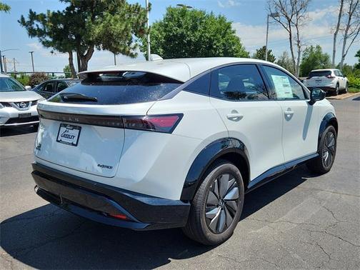 2025 Nissan ARIYA ENGAGE