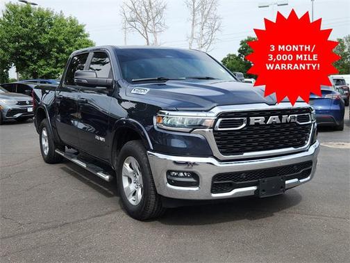2025 RAM 1500 Big Horn/Lone Star