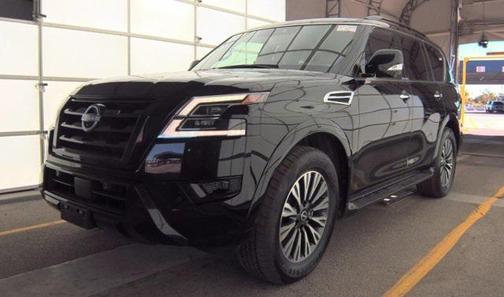 2023 Nissan Armada SL 4WD