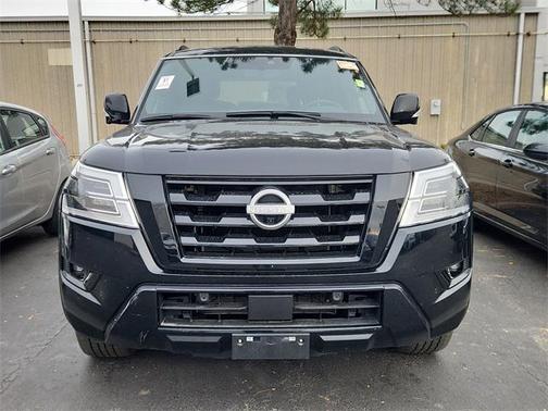 2023 Nissan Armada SL 4WD