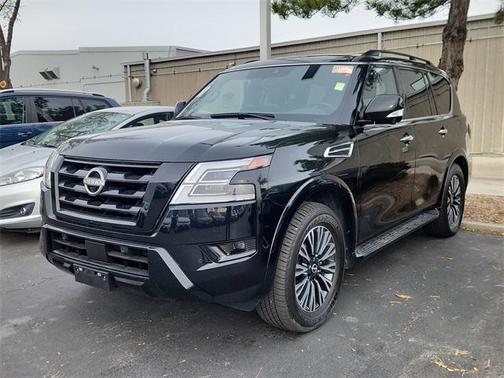 2023 Nissan Armada SL 4WD