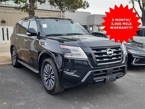 2023 Nissan Armada SL 4WD