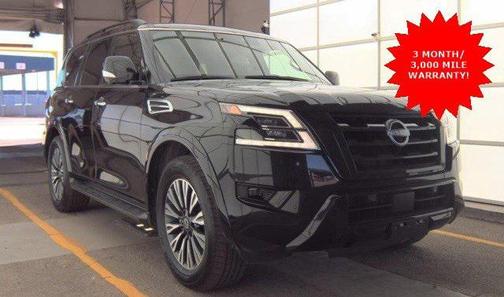 2023 Nissan Armada SL 4WD