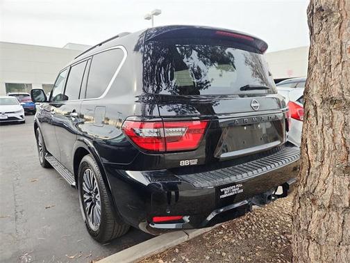 2023 Nissan Armada SL 4WD