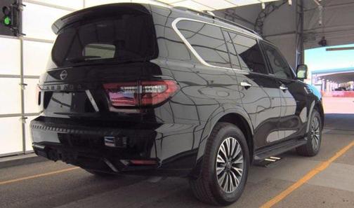 2023 Nissan Armada SL 4WD