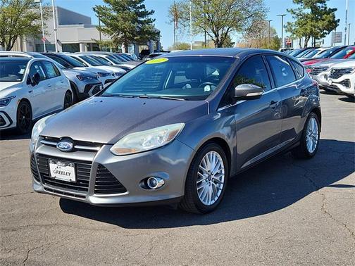 2012 Ford Focus SEL