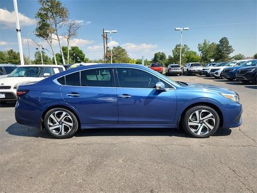 2021 Subaru Legacy Touring XT