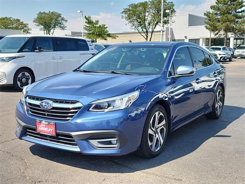 2021 Subaru Legacy Touring XT