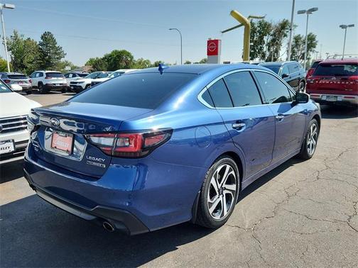 2021 Subaru Legacy Touring XT
