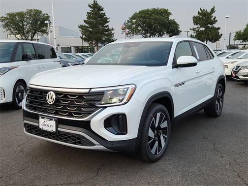 2026 Volkswagen Atlas Cross Sport 2.0T SE w/Technology 4MOTION