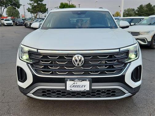 2026 Volkswagen Atlas Cross Sport 2.0T SE w/Technology 4MOTION