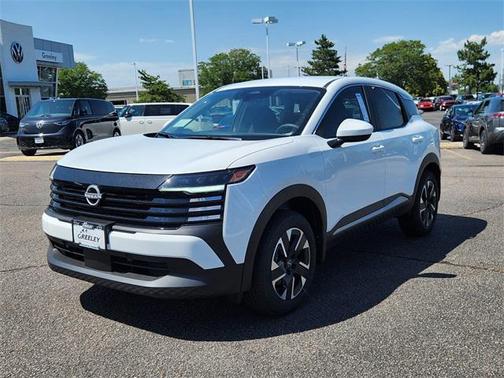 2025 Nissan Kicks SV