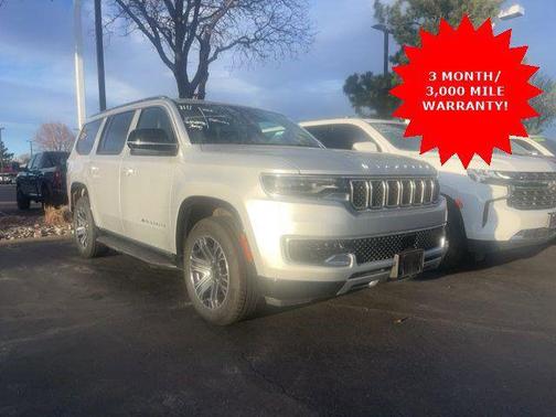 2024 Jeep Wagoneer Series II 4x4