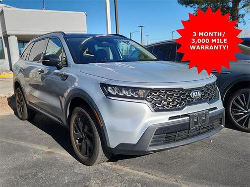 2021 Kia Sorento S