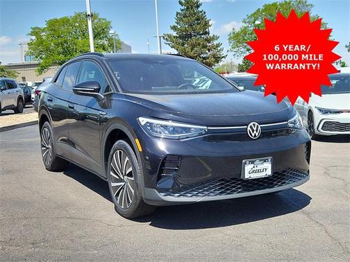 2025 Volkswagen ID.4 AWD Pro