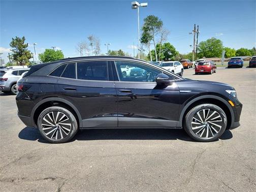 2025 Volkswagen ID.4 AWD Pro