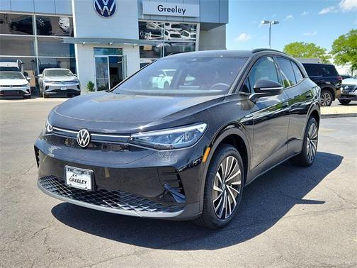 2025 Volkswagen ID.4 AWD Pro