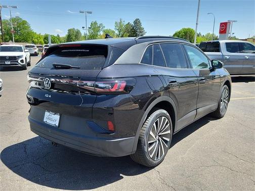 2025 Volkswagen ID.4 AWD Pro