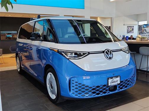 2025 Volkswagen ID. Buzz 1st Edition with 4MOTION