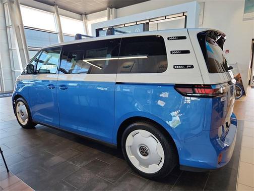 2025 Volkswagen ID. Buzz 1st Edition with 4MOTION