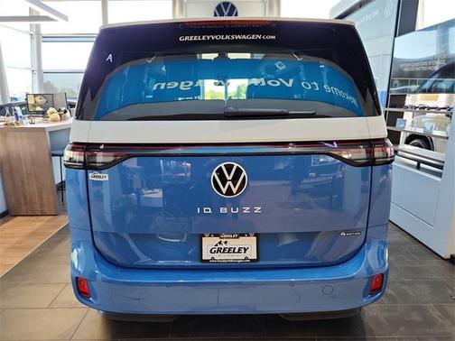 2025 Volkswagen ID. Buzz 1st Edition with 4MOTION