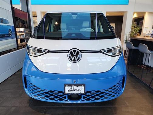 2025 Volkswagen ID. Buzz 1st Edition with 4MOTION