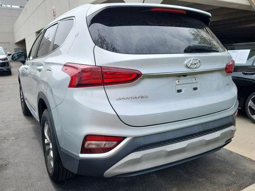 Symphony Silver 2019 Hyundai SANTA FE SE 2.4