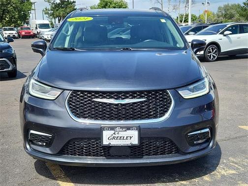 2021 Chrysler Pacifica Hybrid Touring L