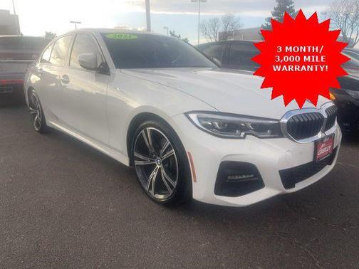 2021 BMW 330 xDrive