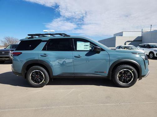 2026 Nissan Pathfinder Rock Creek