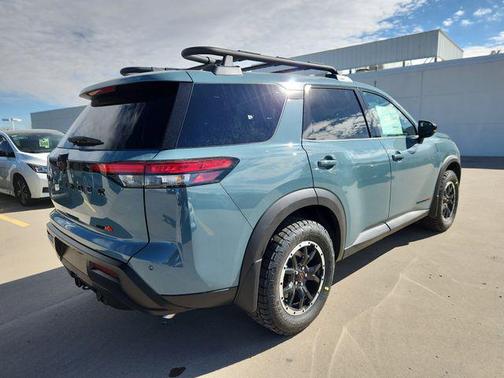 2026 Nissan Pathfinder Rock Creek