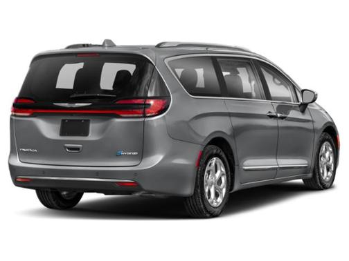 2021 Chrysler Pacifica Hybrid Limited