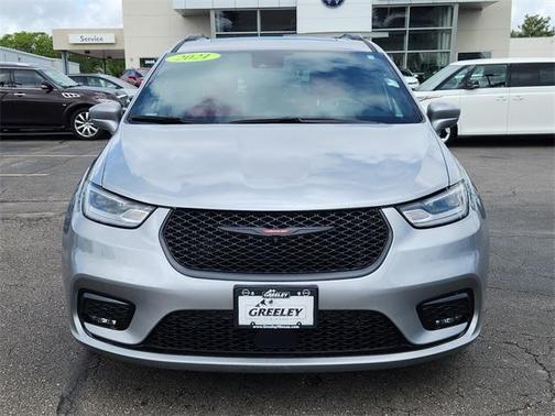 2021 Chrysler Pacifica Hybrid Limited