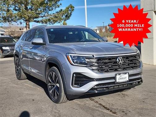 2025 Volkswagen Atlas Cross Sport 2.0T SEL Premium