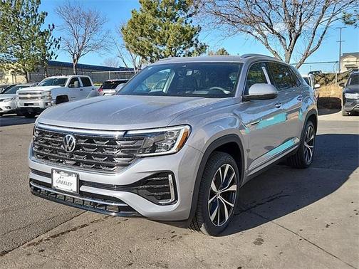 2025 Volkswagen Atlas Cross Sport 2.0T SEL Premium