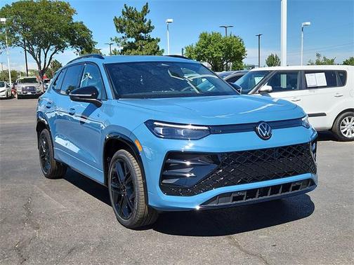 2025 Volkswagen Tiguan 2.0T SE R-Line Black 4MOTION