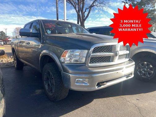 2012 RAM 1500 Laramie