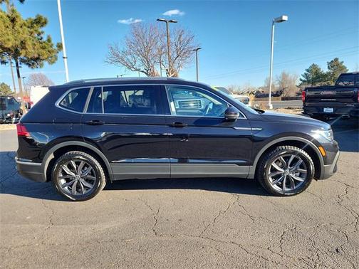 2022 Volkswagen Tiguan 2.0T SE 4MOTION