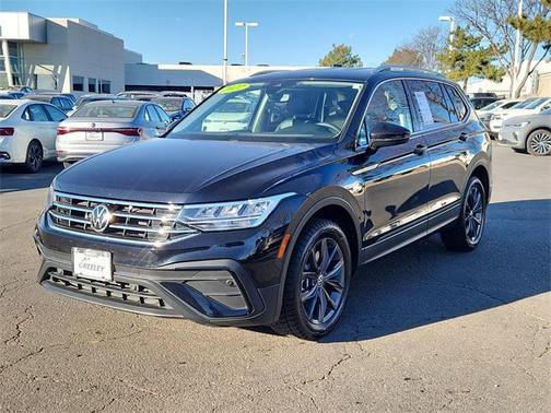 2022 Volkswagen Tiguan 2.0T SE 4MOTION